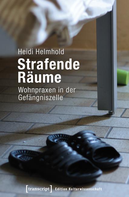 Cover-Bild Strafende Räume