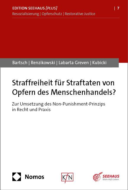 Cover-Bild Straffreiheit für Straftaten von Opfern des Menschenhandels?