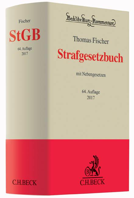 Cover-Bild Strafgesetzbuch