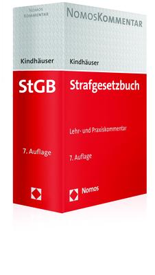 Cover-Bild Strafgesetzbuch