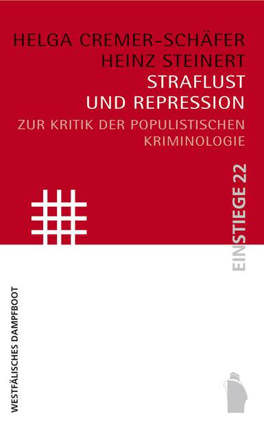 Cover-Bild Straflust und Repression