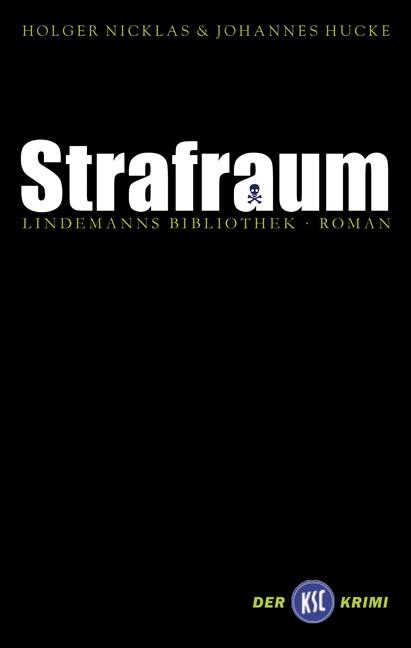 Cover-Bild Strafraum