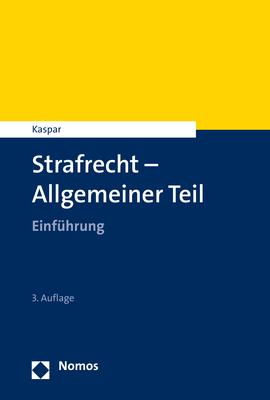 Cover-Bild Strafrecht - Allgemeiner Teil