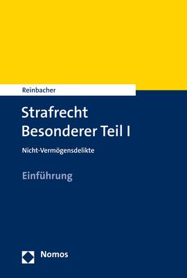 Cover-Bild Strafrecht Besonderer Teil I