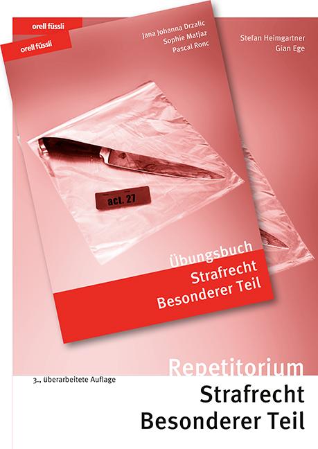 Cover-Bild Strafrecht Besonderer Teil Kombipaket