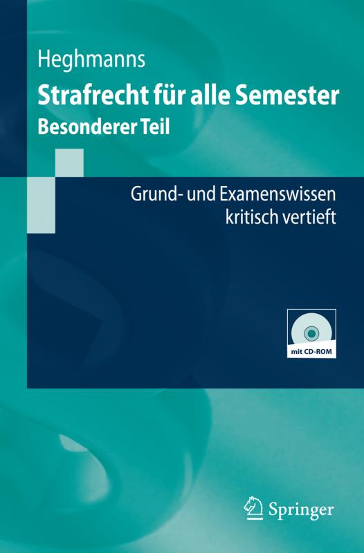 Cover-Bild Strafrecht für alle Semester