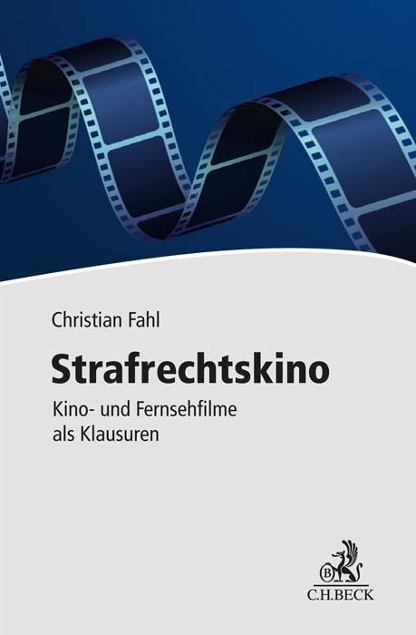 Cover-Bild Strafrechtskino