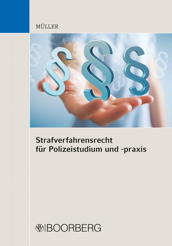 Cover-Bild Strafverfahrensrecht für Polizeistudium und -praxis