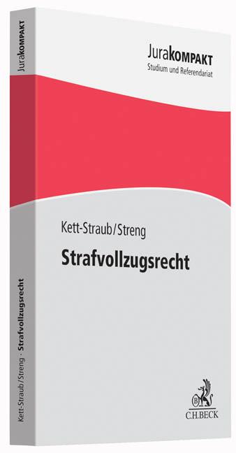 Cover-Bild Strafvollzugsrecht