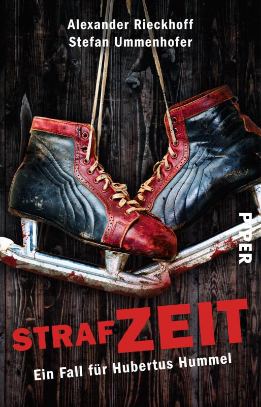 Cover-Bild Strafzeit