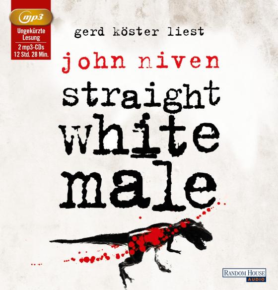 Cover-Bild Straight White Male