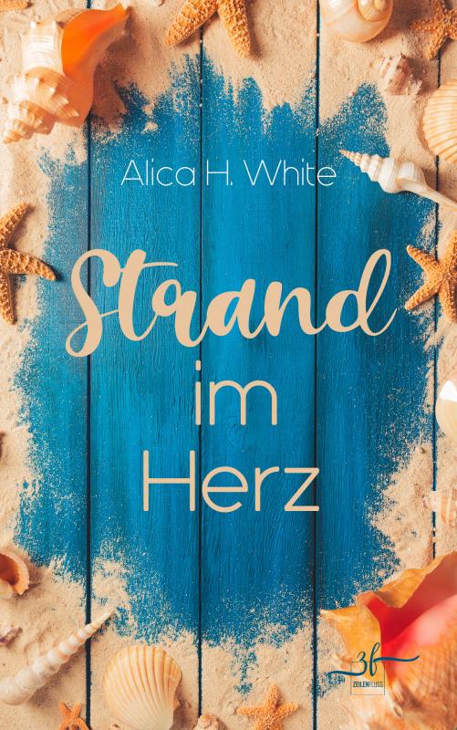 Cover-Bild Strand im Herz