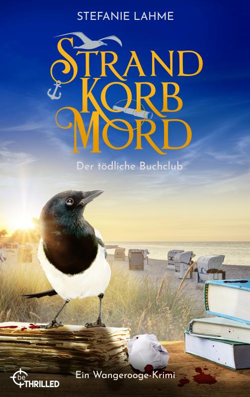 Cover-Bild Strand, Korb, Mord - Der tödliche Buchclub