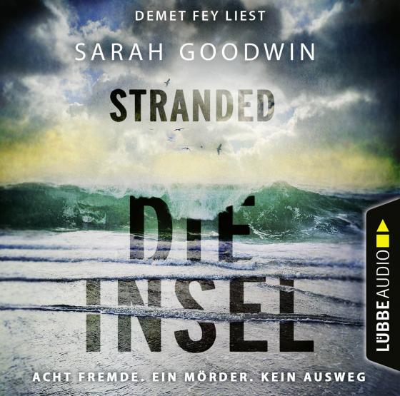 Cover-Bild Stranded - Die Insel