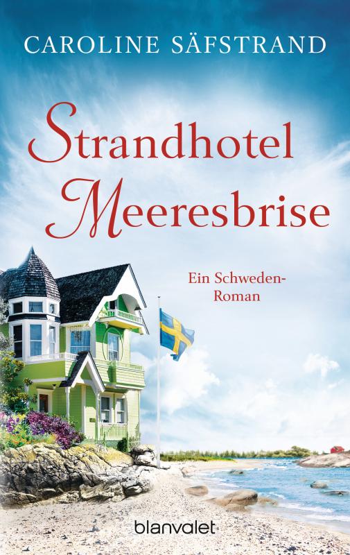 Cover-Bild Strandhotel Meeresbrise