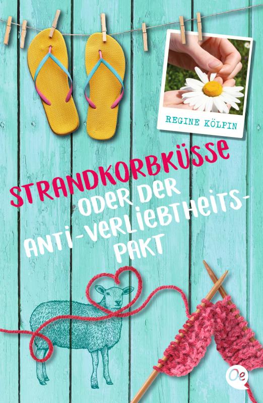 Cover-Bild Strandkorbküsse oder Der Anti-Verliebtheits-Pakt