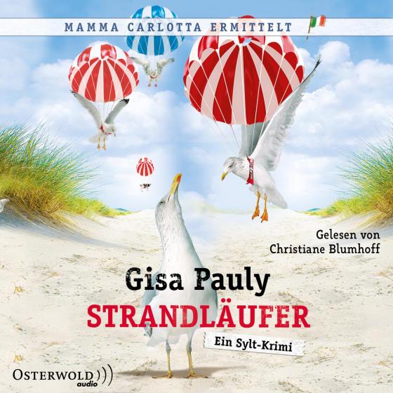 Cover-Bild Strandläufer (Mamma Carlotta 8)