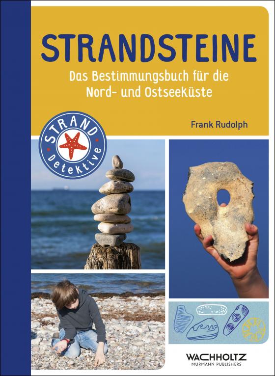 Cover-Bild Strandsteine