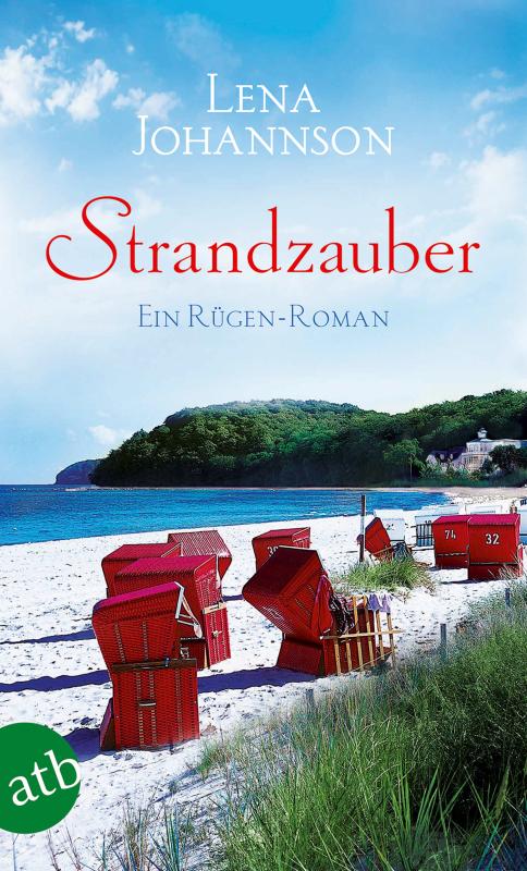 Cover-Bild Strandzauber