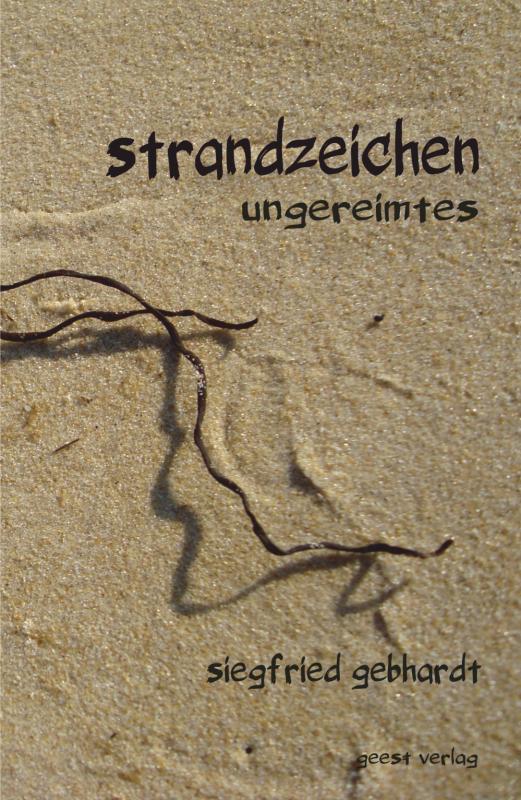 Cover-Bild strandzeichen