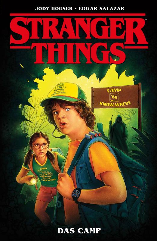 Cover-Bild Stranger Things