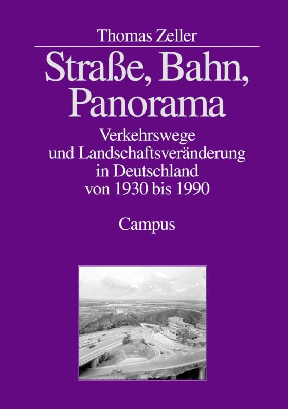 Cover-Bild Straße, Bahn, Panorama