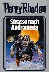 Cover-Bild Strasse nach Andromeda