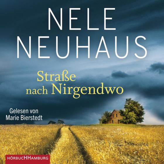 Cover-Bild Straße nach Nirgendwo (Sheridan-Grant-Serie 2)