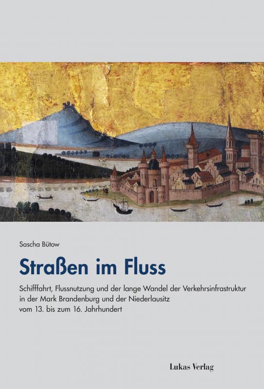 Cover-Bild Straßen im Fluss