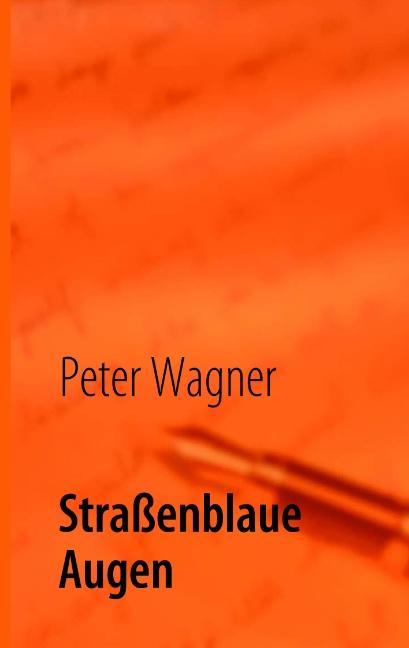 Cover-Bild Straßenblaue Augen