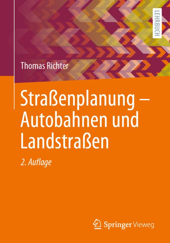 Cover-Bild Straßenplanung – Autobahnen und Landstraßen