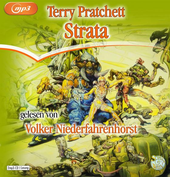 Cover-Bild Strata