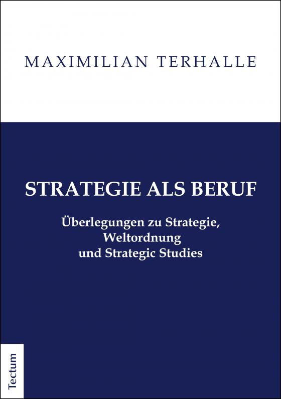 Cover-Bild Strategie als Beruf