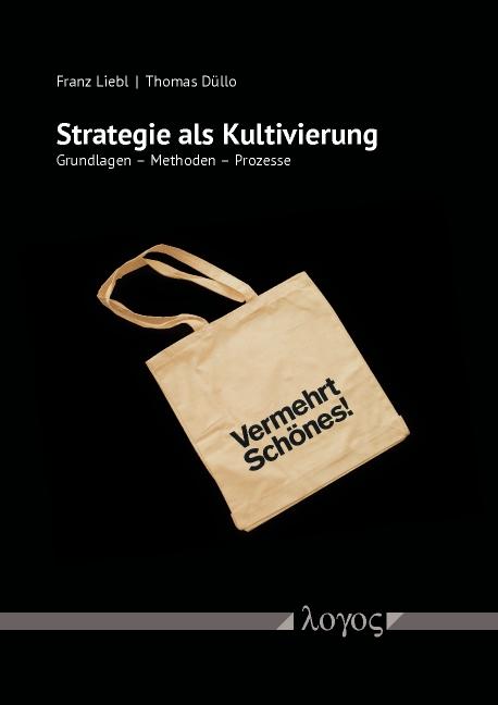 Cover-Bild Strategie als Kultivierung