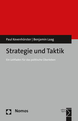 Cover-Bild Strategie und Taktik