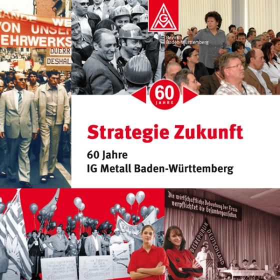 Cover-Bild Strategie Zukunft