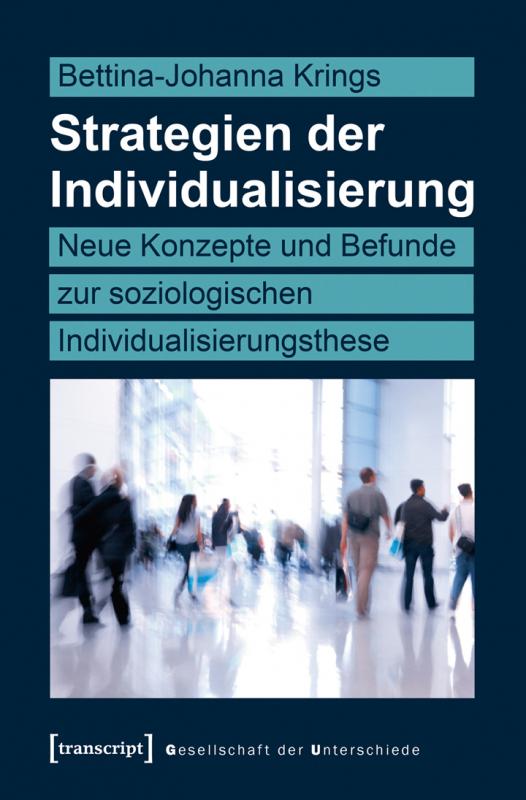 Cover-Bild Strategien der Individualisierung