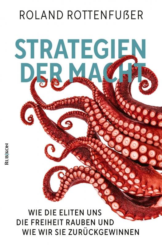 Cover-Bild Strategien der Macht