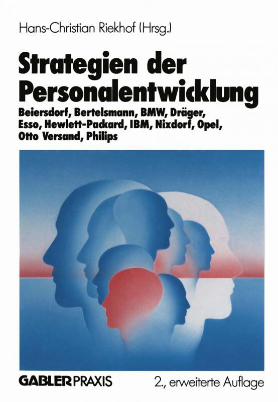 Cover-Bild Strategien der Personalentwicklung