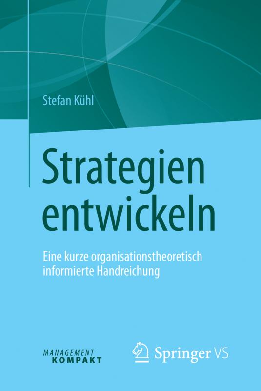 Cover-Bild Strategien entwickeln