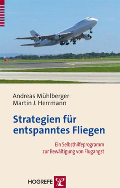 Cover-Bild Strategien für entspanntes Fliegen