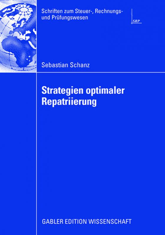 Cover-Bild Strategien optimaler Repatriierung