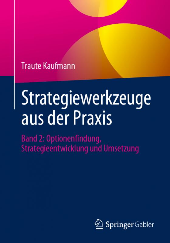 Cover-Bild Strategiewerkzeuge aus der Praxis