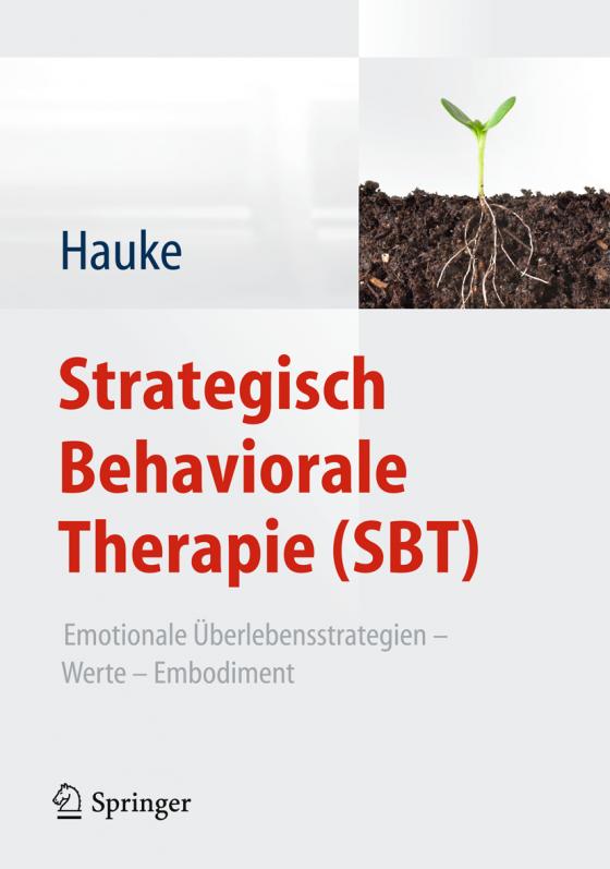 Cover-Bild Strategisch Behaviorale Therapie (SBT)