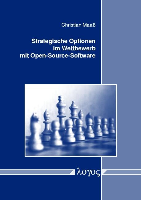 Cover-Bild Strategische Optionen im Wettbewerb mit Open-Source-Software