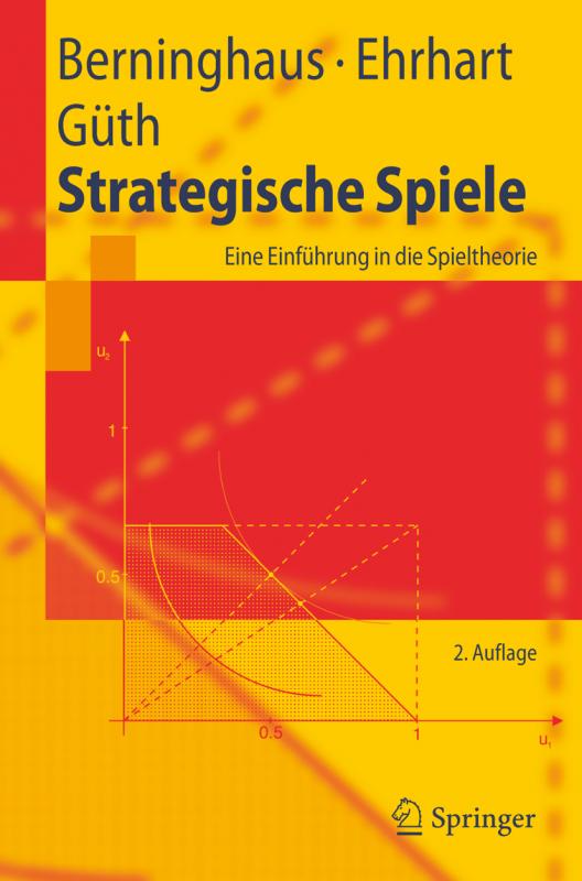 Cover-Bild Strategische Spiele