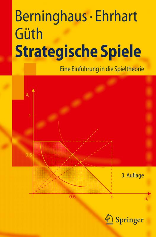 Cover-Bild Strategische Spiele