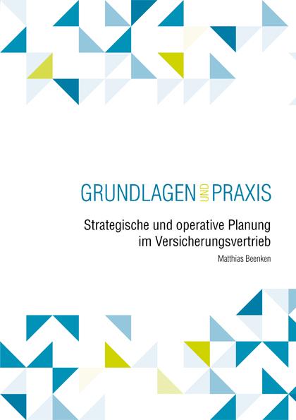 Cover-Bild Strategische und operative Planung im Versicherungsvertrieb