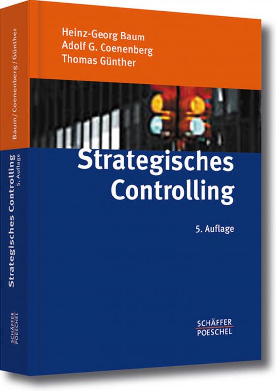 Cover-Bild Strategisches Controlling