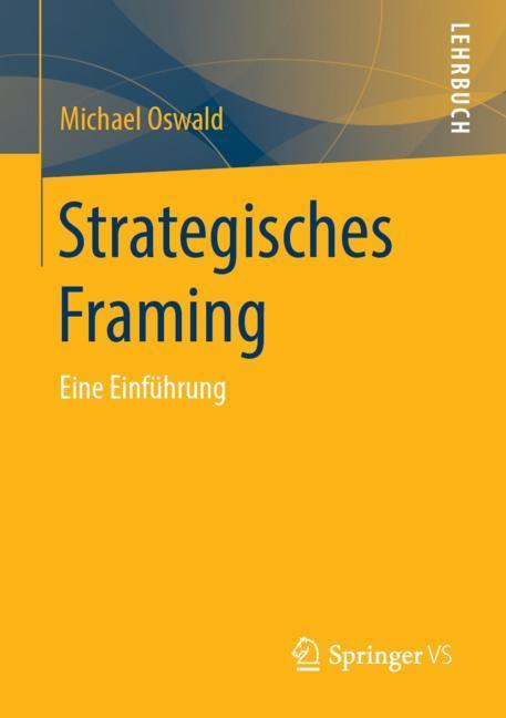 Cover-Bild Strategisches Framing